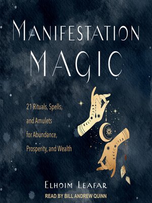 cover image of Manifestation Magic